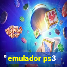 emulador ps3